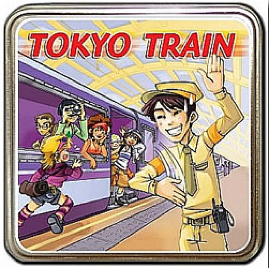 Tokyo Train - Italiano