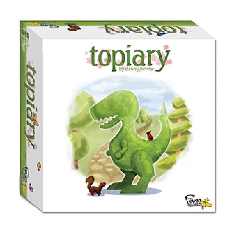 Topiary - Italiano