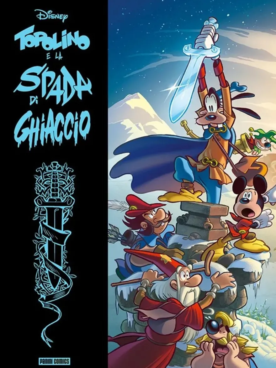 Topolino e la Spada di Ghiaccio - Edizione Deluxe Limitata