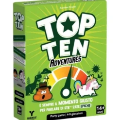 Top Ten Adventures - Italiano