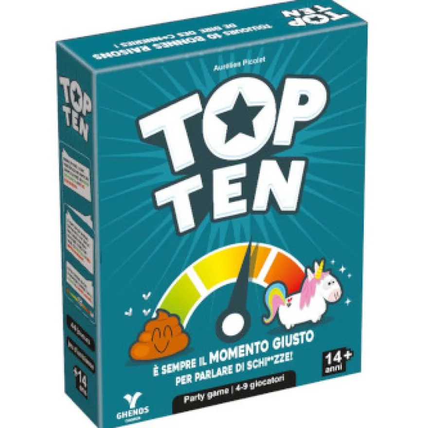 Top Ten - Italiano