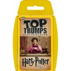 Top Trumps - Harry Potter e l'Ordine della Fenice