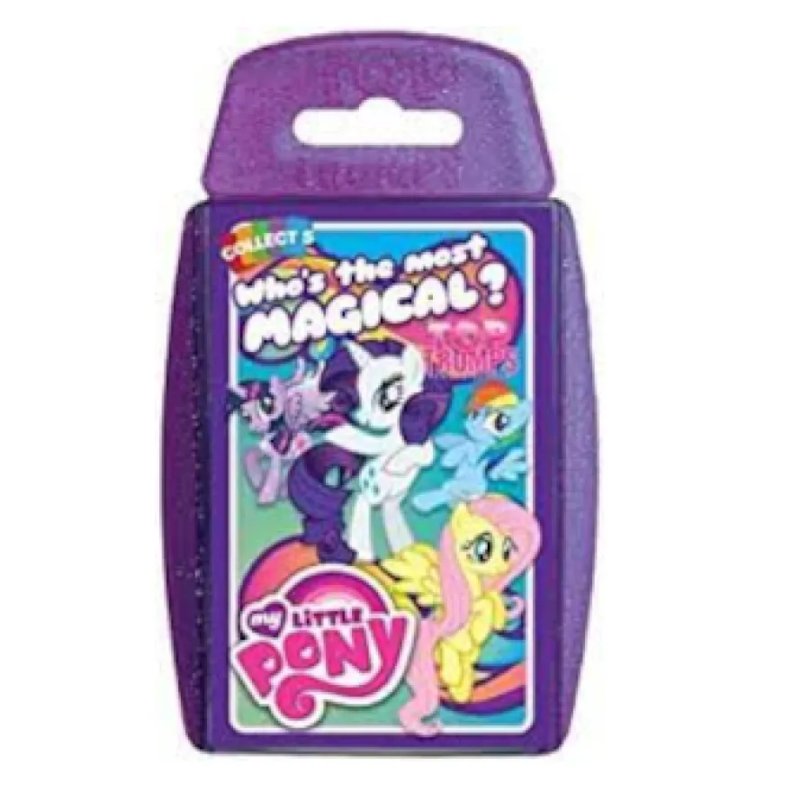 Top Trumps - My Little Pony: Who's the most Magical?