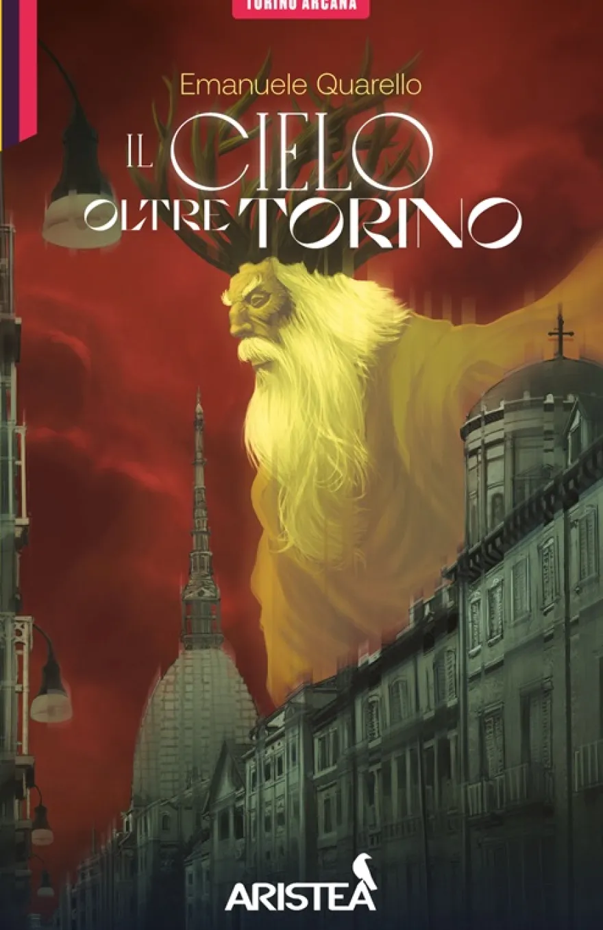 Torino Arcana Vol.1 - Il Cielo oltre Torino - Cofanetto 2 Volumi + Promo
