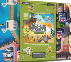 Toy Battle - La Croisette