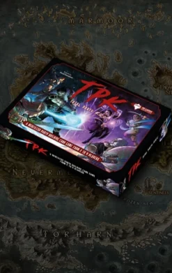 TPK - Total Party Kill Boardgame