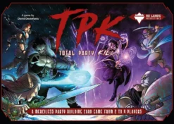 TPK - Total Party Kill Boardgame
