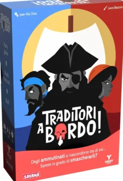 Traditori a Bordo!