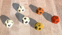 Treasure Dice - Italiano