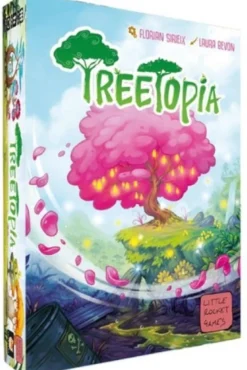 Treetopia - Italiano