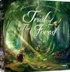 Trial of the Forest - Italiano