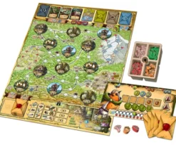 Trial of the Forest - Italiano