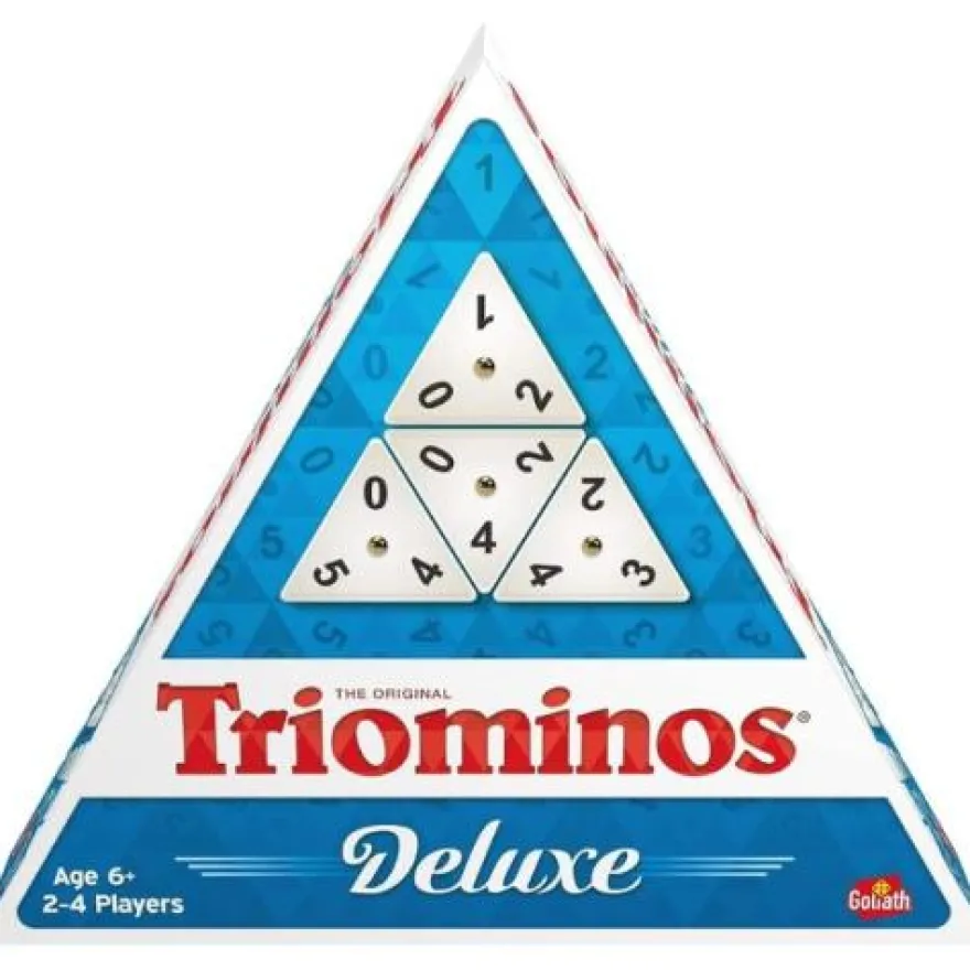 Triominos - Deluxe