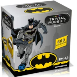 Trivial Pursuit Bitesize - Batman