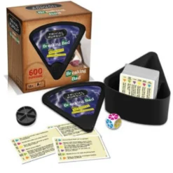 Trivial Pursuit Bitesize - Breaking Bad - Italiano