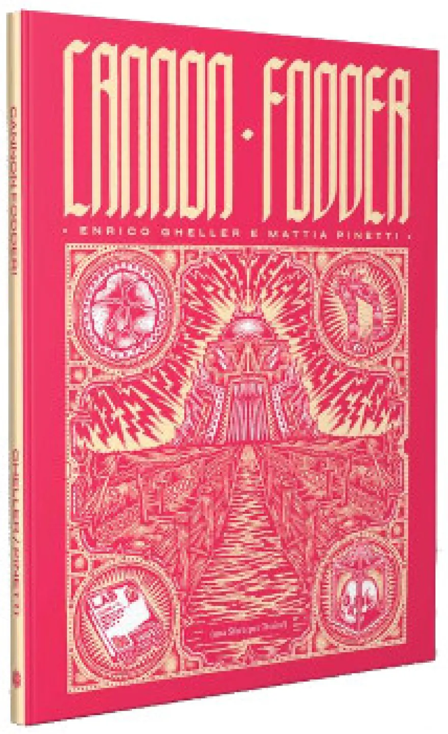 Troika! Cannon Fodder - Italiano