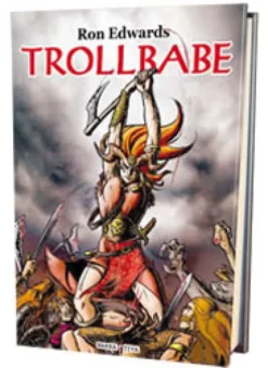 Trollbabe - Italiano