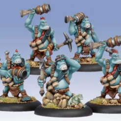 Trollblood - Pyg Burrowers (10)