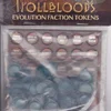 Trollbloods Evolution Faction Tokens