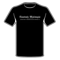 T-Shirt Allineamento - Neutrale Malvagio