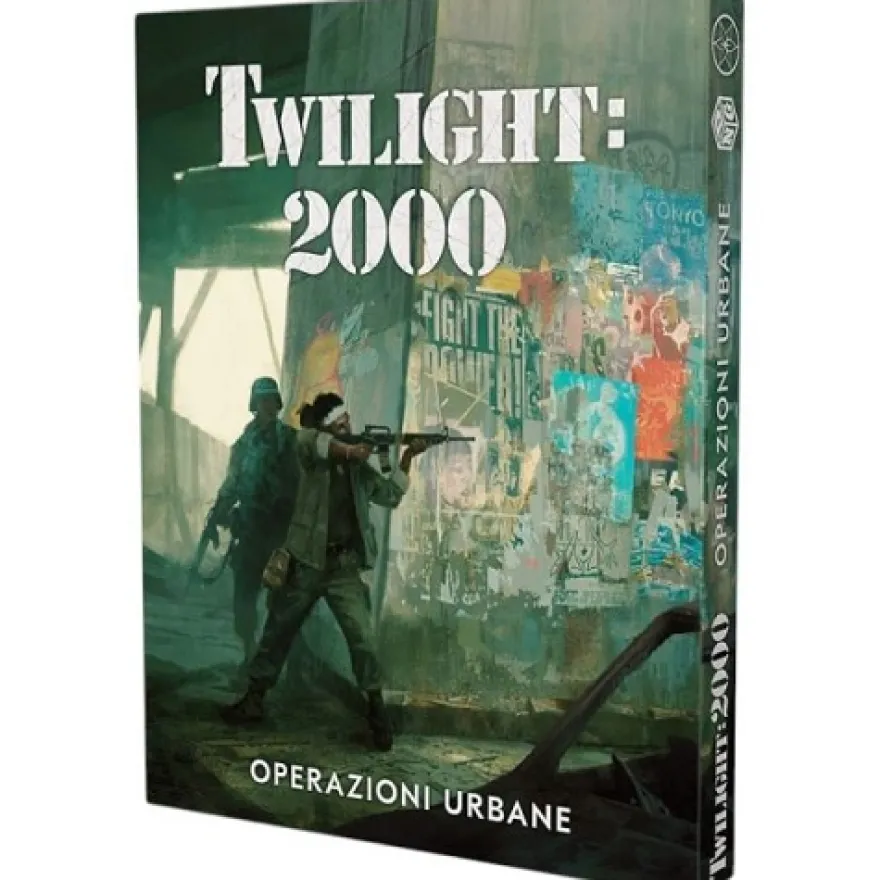 Twilight: 2000 - Operazioni Urbane