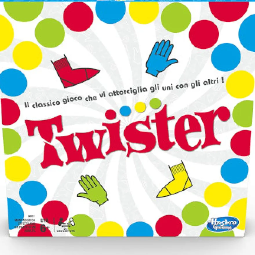 Twister Nuova Edizione - Italiano