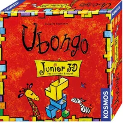 Ubongo Junior 3D - Italiano