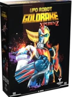 UFO Robot Goldrake XperienZ - Italiano