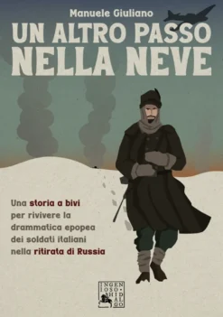 Un Altro Passo nella Neve - Librogame
