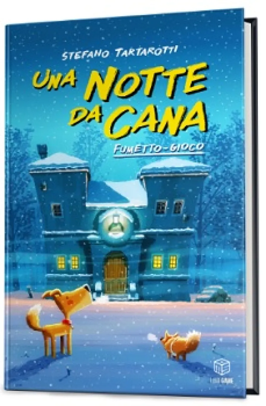 Una Notte da Cana - Fumettogame