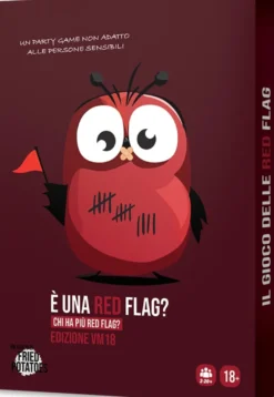 È Una Red Flag? - Edizione VM18