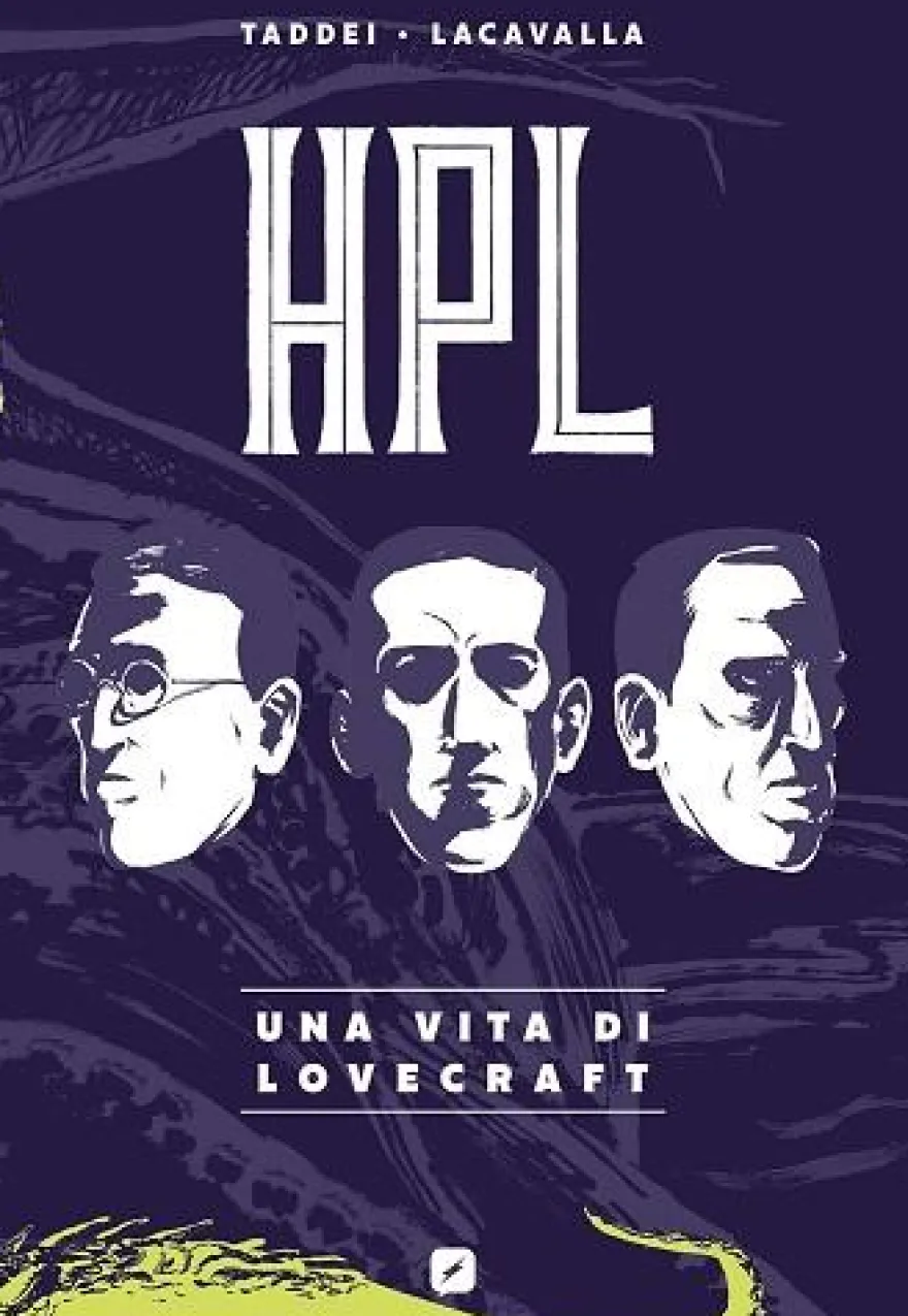 Una Vita di Lovecraft