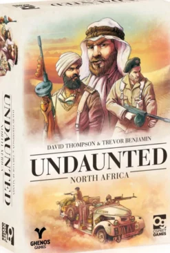 Undaunted North Africa - Italiano