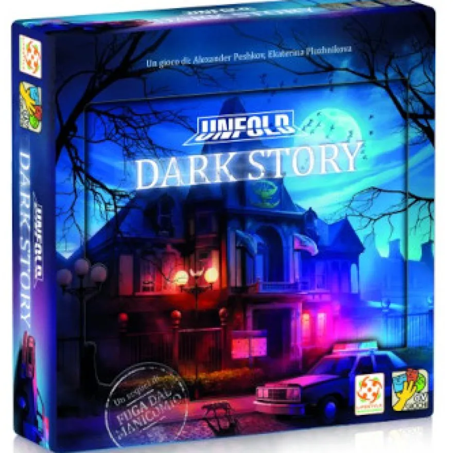 Unfold - Dark Story - Italiano