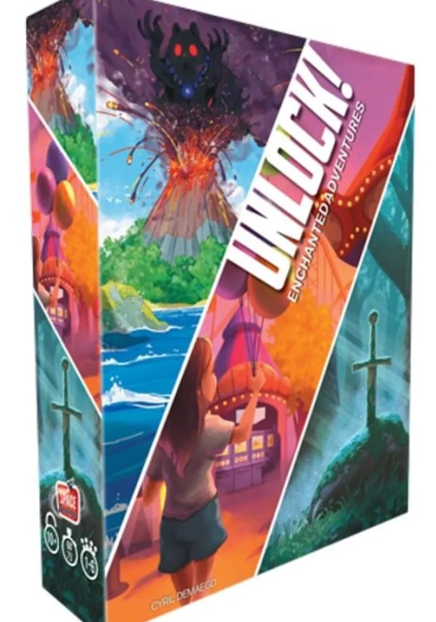 Unlock! Enchanted Adventures - Italiano