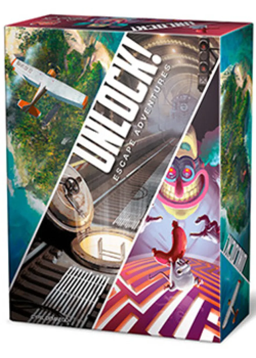 Unlock! Escape Adventures - Italiano