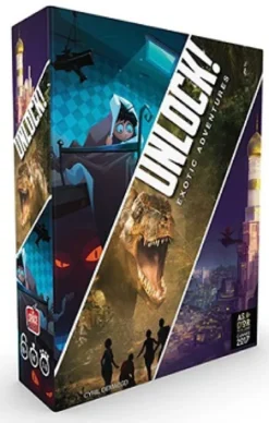 Unlock! Exotic Adventures - Italiano