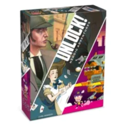Unlock! Heroic Adventures - Italiano