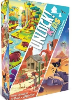 Unlock! Kids 2 - Storie dal Passato