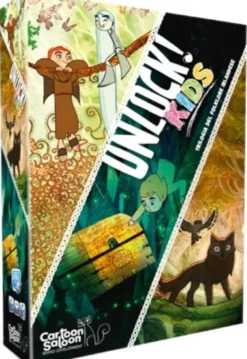 Unlock! Kids 4 - Trilogia del Folklore Irlandese