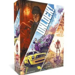Unlock! Legendary Adventures - Italiano