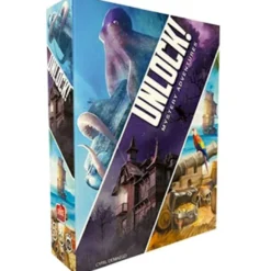 Unlock! Mistery Adventures - Italiano