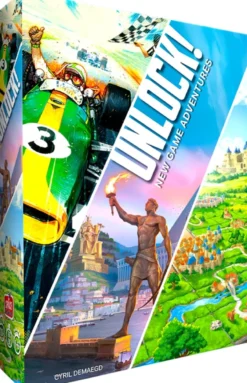 Unlock! New Game Adventures - Italiano