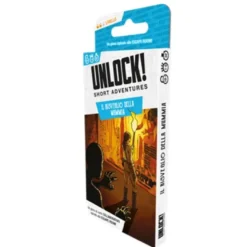 Unlock! SA Short Adventures - Il Risveglio della Mummia