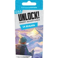 Unlock! SA Short Adventures - La Scalata