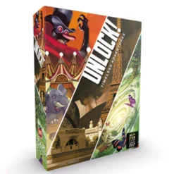 Unlock! Timeless Adventures - Italiano