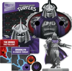 Unmatched Adventures - TMNT Teenage Mutant Ninja Turtles