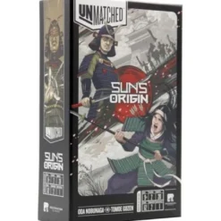 Unmatched - Sun's Origin - Italiano