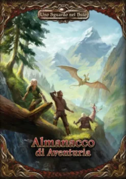 Uno Sguardo nel Buio - Almanacco di Aventuria