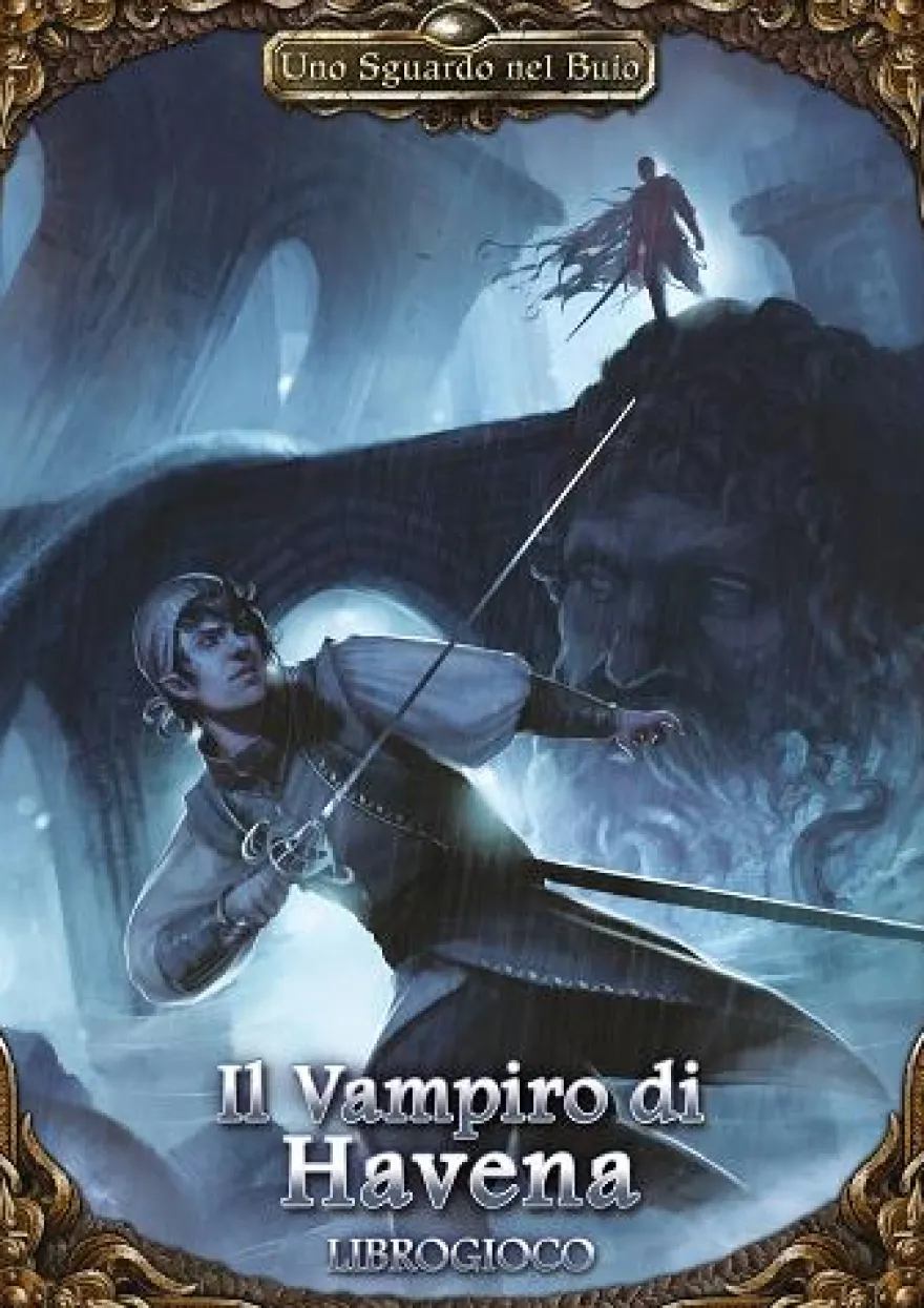 Uno Sguardo nel Buio - Il Vampiro di Havena